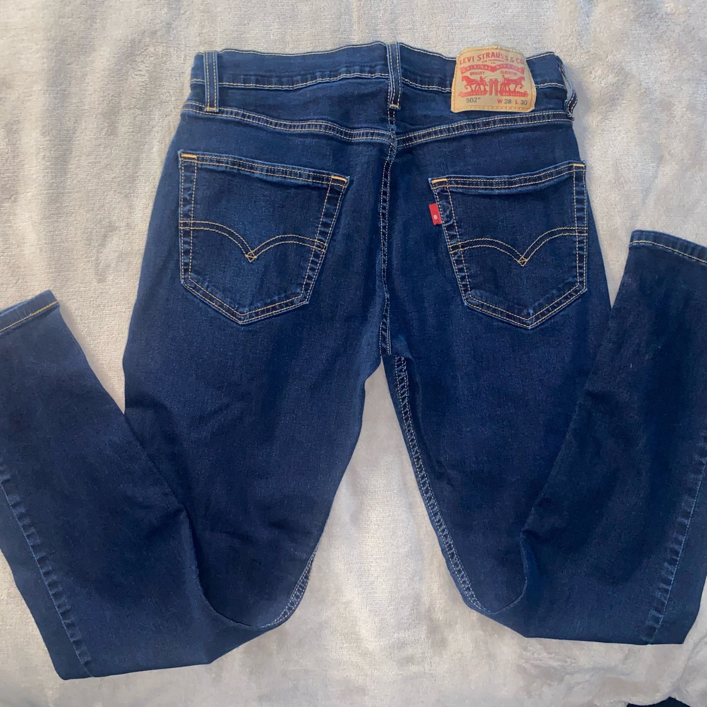502 Levi Jeans - Picture 4 of 7